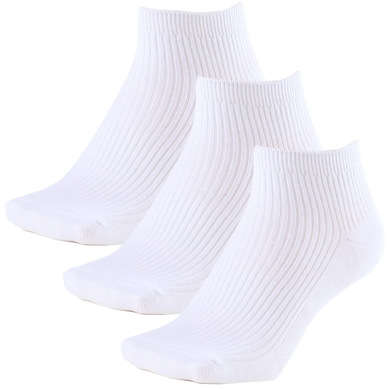 スクールソックス 無地 スニーカー丈 (大きいサイズ) 3足セット 26-28cm・28-30cm (白 黒 学生 スニーカーソックス 通学 ソックス 学校 子供 メンズ スクログ)