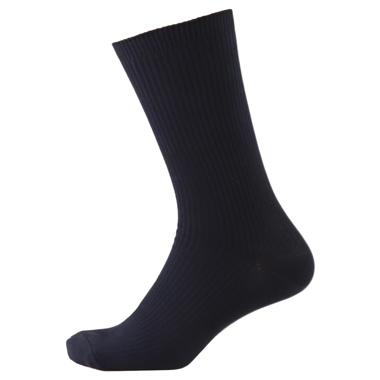 スクールソックス 無地 クルー丈(大きいサイズ) 26-28cm・28-30cm (白 黒 学生 リブソックス 通学 スクール 学校 SchooLog スクログ 大きめ)