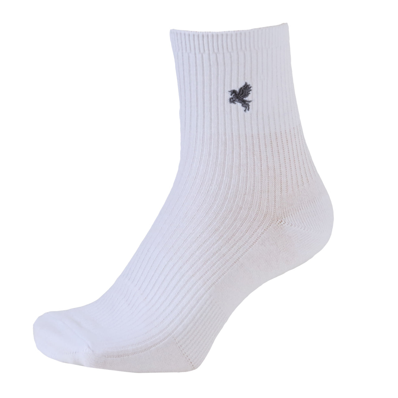 スクールソックス ワンポイント 女子 ショートソックス 靴下 学生 通学 20-22cm~24-26cm 白 紺 黒 高校生 中学生 ショート丈 ソックス 両面刺繍