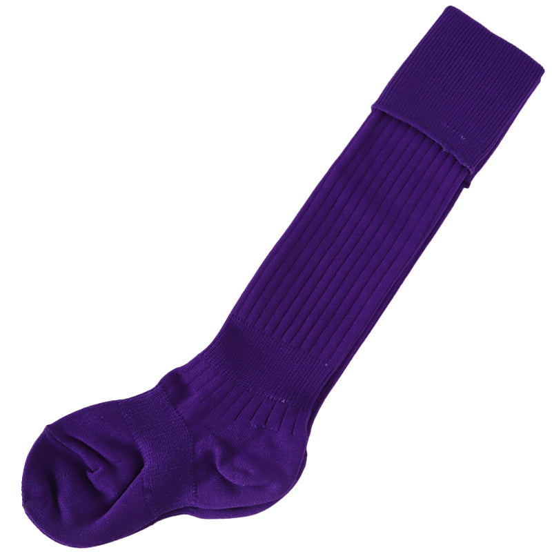 サッカー ソックス ジュニア 無地 靴下 ハイソックス キッズ 男子 女子 サポート 日本製 19-21cm 22-24cm 25-27cm 27-29cm 伸縮性 テーピング 丈夫 エンジ 黒 フットサル スポーツ アメフト チーム ユニフォーム (在庫限り)