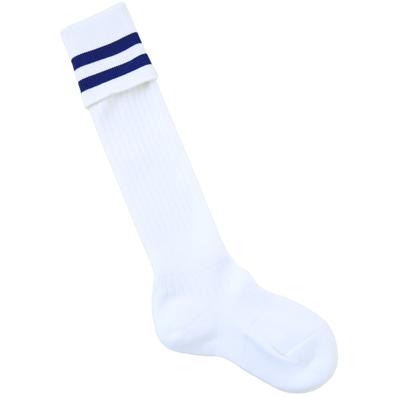 サッカー ソックス 靴下 ハイソックス キッズ ジュニア 男子 女子 サポート 日本製 19-21cm 22-24cm 25-27cm 27-29cm 伸縮性 テーピング 丈夫 エンジ 黒 フットサル バレーボール チア チーム ユニフォーム (在庫限り)