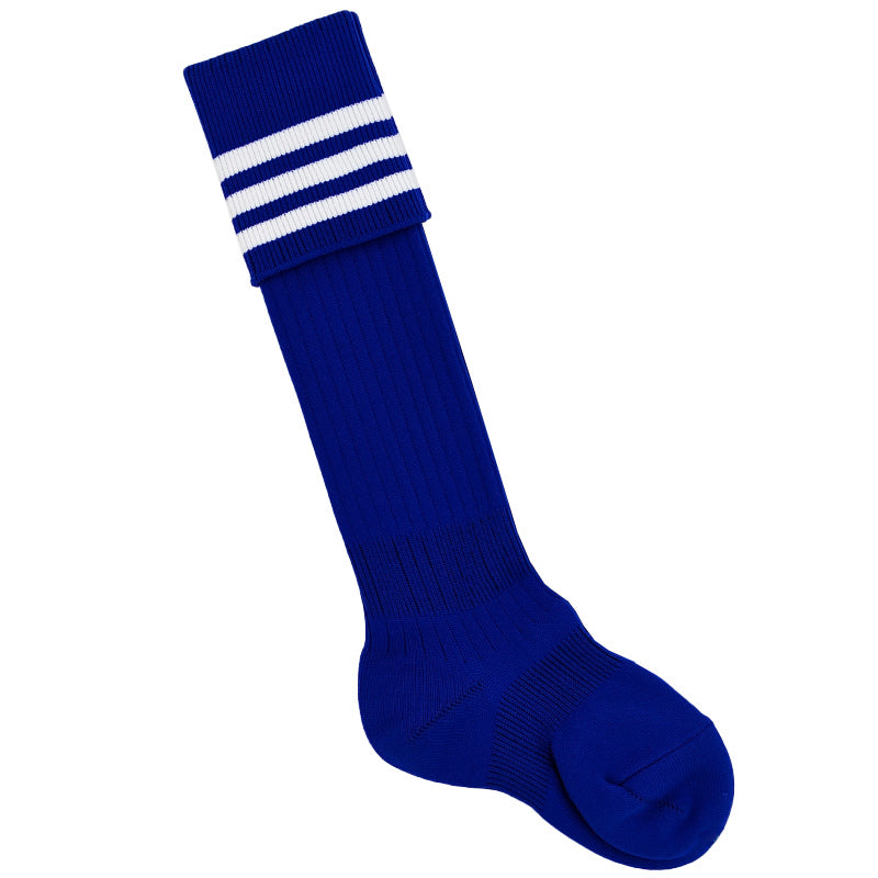 サッカー ソックス 靴下 ハイソックス キッズ ジュニア 男子 女子 サポート 日本製 19-21cm 22-24cm 25-27cm 27-29cm 伸縮性 テーピング 丈夫 エンジ 黒 フットサル バレーボール チア チーム ユニフォーム (在庫限り)
