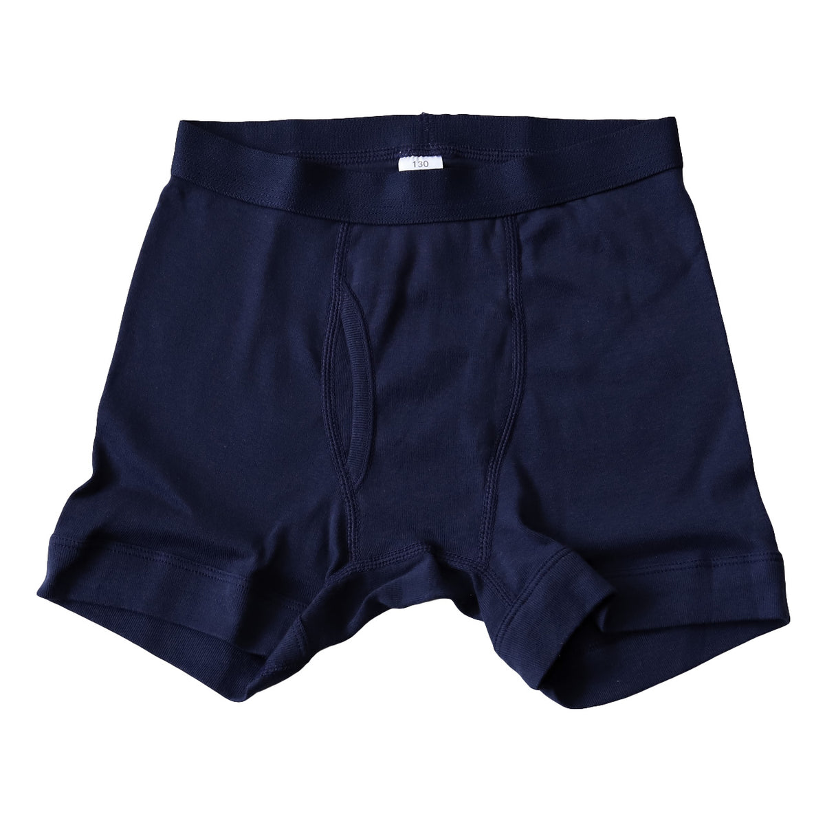 子供 ボクサーブリーフ 肌着 男の子 綿100% 抗菌防臭 キッズ ジュニア パンツ 下着 インナー 綿 コットン ボクサーパンツ やわらか 無地 シンプル 100cm~170cm スクール 小学生 中学生 通園 通学 入園 入学 ウエストゴム ずれにくい 動きやすい