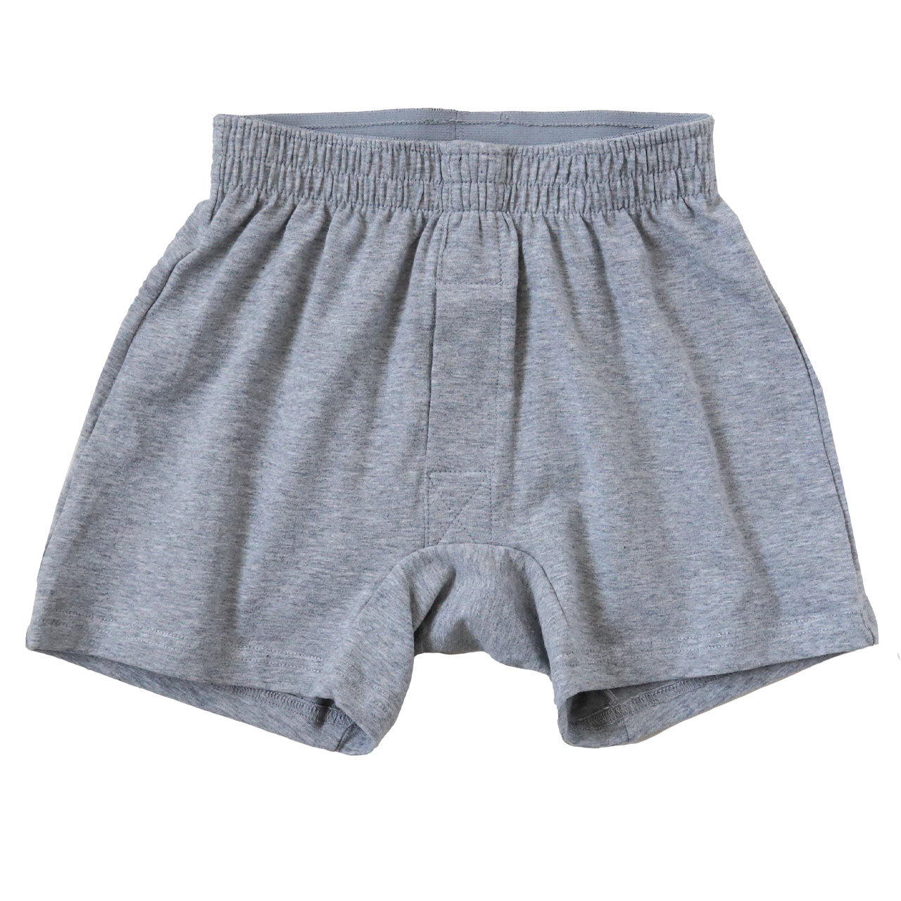 キッズ トランクス 子供 綿 男の子 パンツ ニットトランクス 前開き 130cm~160cm 下着 肌着 子供用 綿混 無地 シンプル インナー 子ども ジュニア コットン 小学生
