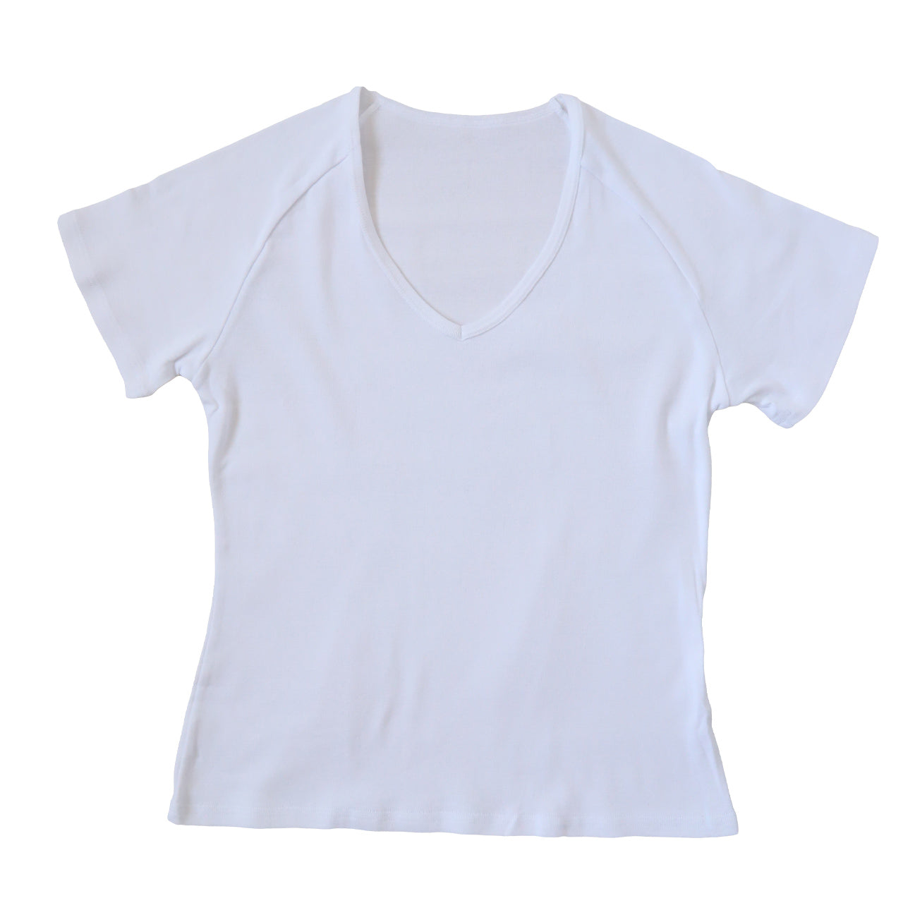 セーラー服 インナー 綿100% 半袖 tシャツ vネック 女子 S~BL 中学生 高校生 下着 子供 女の子 ジュニア キッズ スクール 学生 レディース コットン 抗菌防臭 スクールインナー
