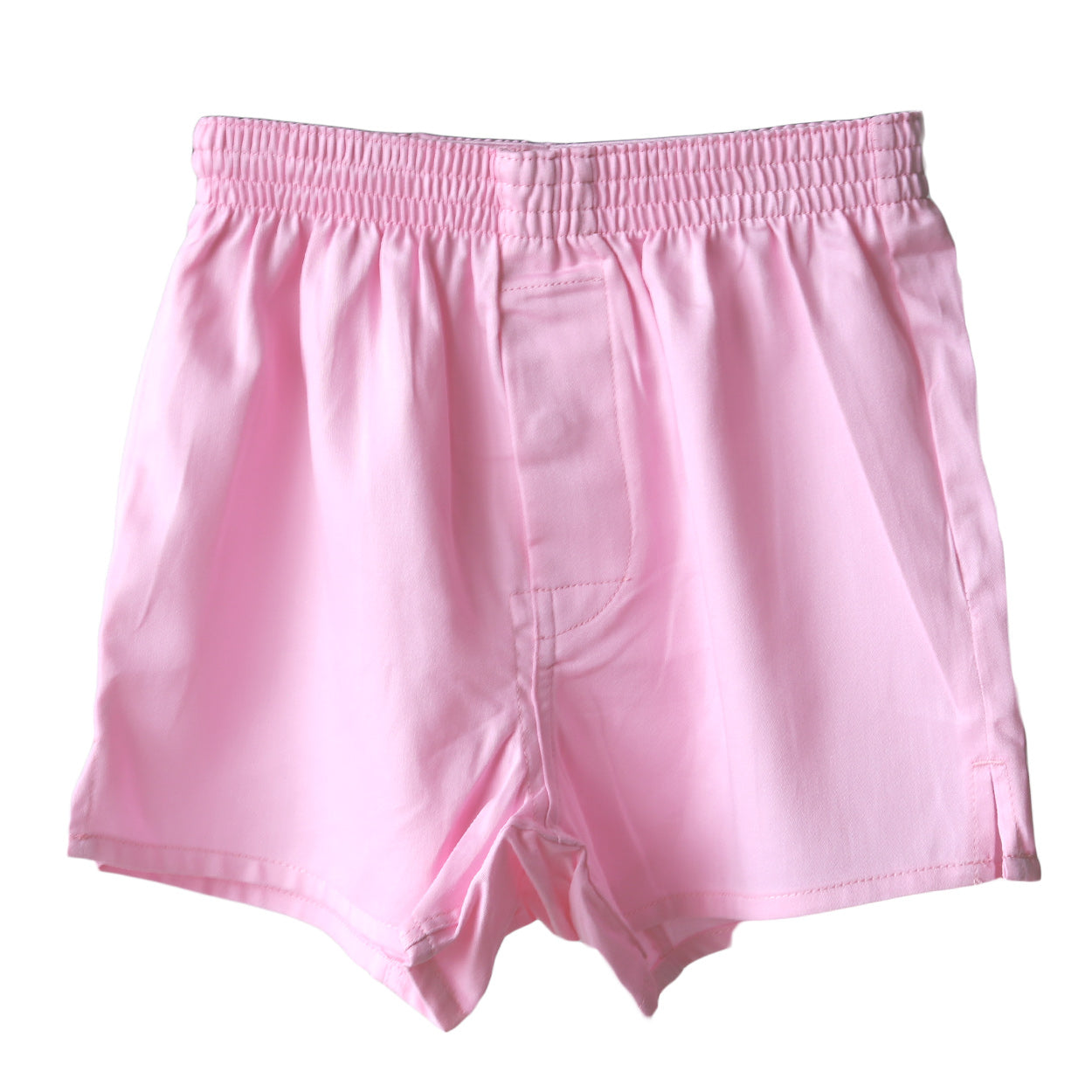 トランクス 子供 綿100% 男の子 下着 パンツ 無地 コットン ゆったり 蒸れない シンプル キッズ ジュニア インナー 前開き スリット 男児 男子 ボーイズ 140~160