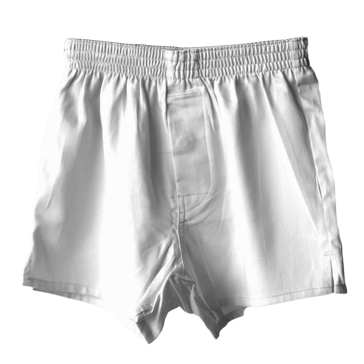 トランクス 子供 綿100% 男の子 下着 パンツ 無地 コットン ゆったり 蒸れない シンプル キッズ ジュニア インナー 前開き スリット 男児 男子 ボーイズ 140~160