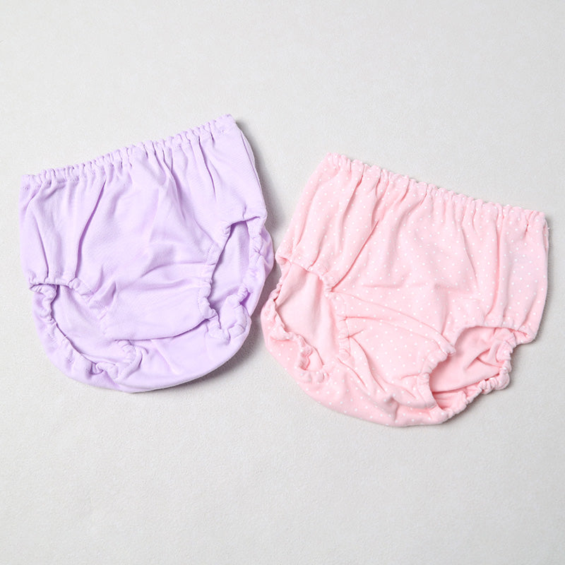 女の子 ショーツ パンツ 綿100% 2枚組 100cm~165cm 子供 下着 パンツ セット 女の子 インナー 100 110 120 130 140 150 160 165 子ども 女児 コットン (在庫限り)