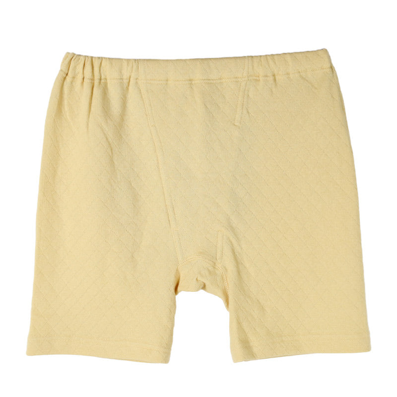 表裏綿100% メンズ インナー 保温 あったか 肌着 申股 厚地 腰当付き M L LL 寒さ対策 あったかインナー ボトム 下着 前あき パンツ スラックス下 股引き 綿 コットン 無地 秋 冬 30代 40代 50代 60代 (在庫限り)