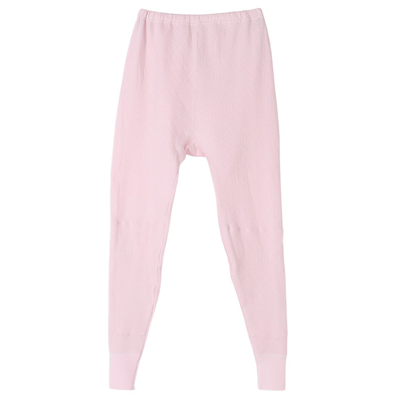 婦人 中綿入り キルト スラックス下 腰膝当付 レディース 冬用 あったか M L LL 肌着 キルトスパッツ インナー 綿100 綿 キルトインナー 防寒 ボトム スラ下 中わた入り あたたか ソフト ぬくもり 保温 重ねばき 冷え対策