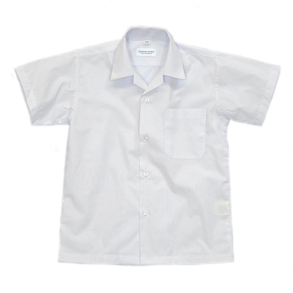 学生服 シャツ 女子 カッターシャツ 長袖 150cmA~175cmB (スクールシャツ 中学生 小学生 高校生 制服 学生 長袖シャツ 150 160 170 175)