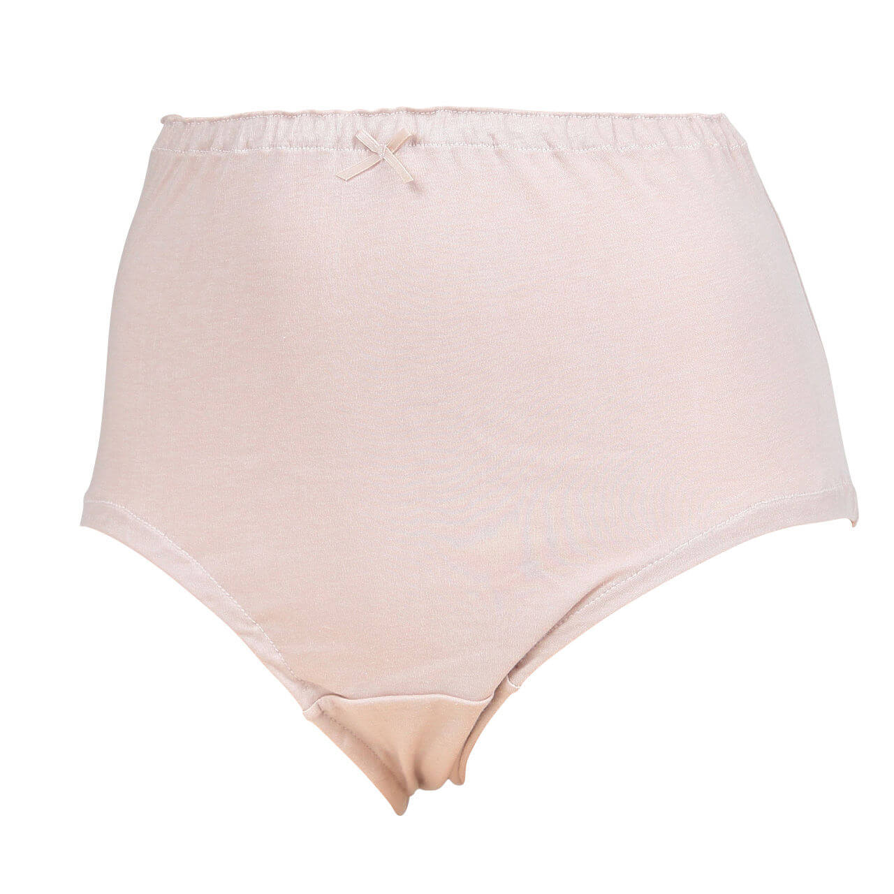 深ばき ショーツ 綿100% レディース 大きいサイズ 3L~5L (深履き パンツ ゆったり 締め付けない 下着 綿 ハイウエストショーツ 股上深め 日本製 インナー)