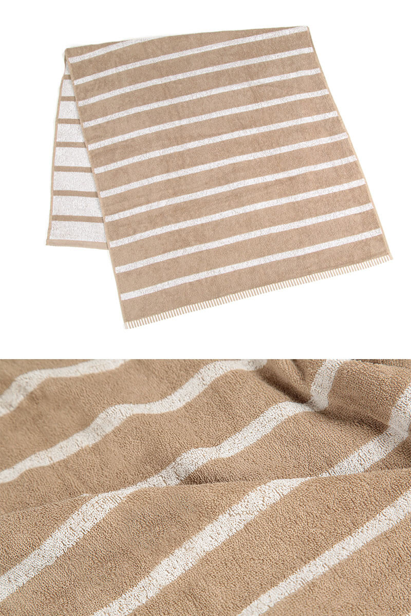 700匁 ジャカードバスタオル 12枚組 約60cm×120cm (柄タオル 綿100% コットン) (送料無料) (在庫限り)