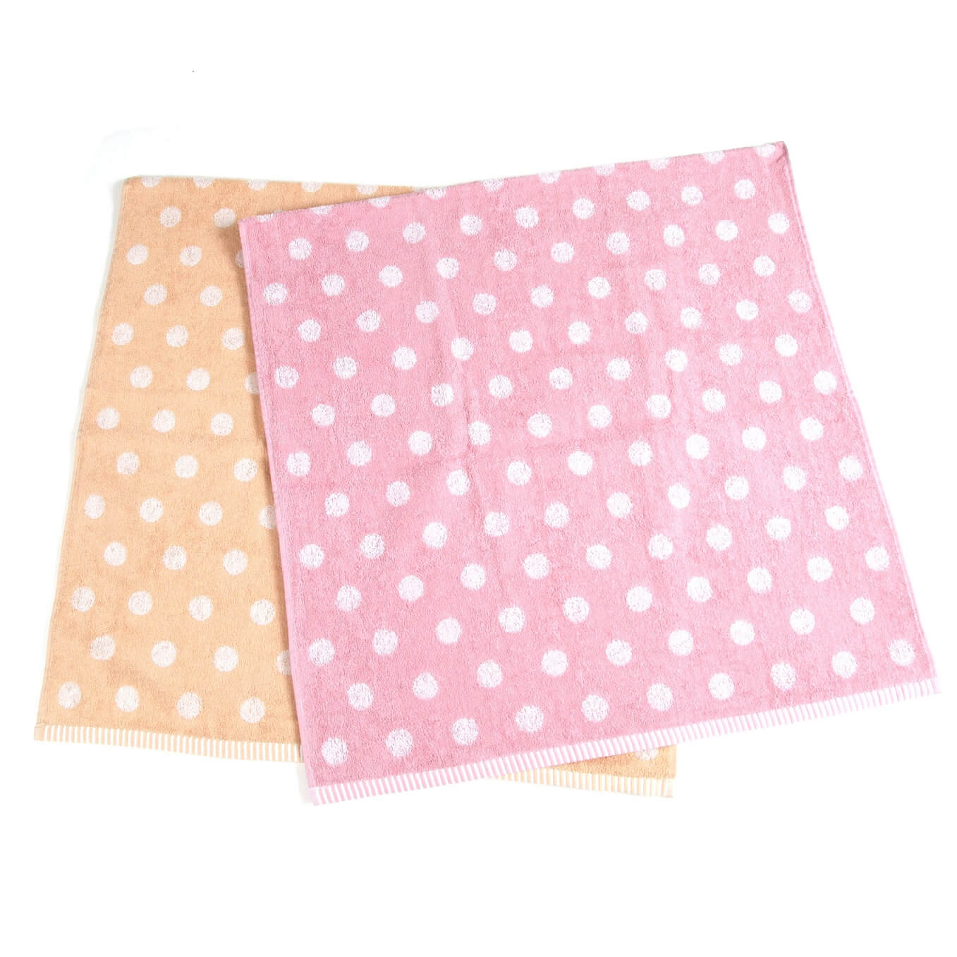 700匁 ジャカードバスタオル 12枚組 約60cm×120cm (柄タオル 綿100% コットン) (送料無料) (在庫限り)