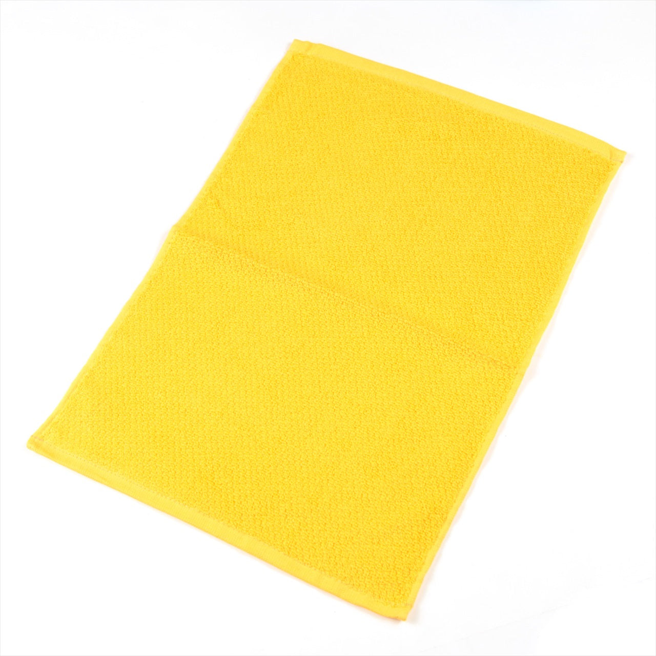 100匁 梨地カラーオシボリ 12枚組 約29cm×40cm (ウォッシュタオル ハンドタオル カラータオル) (在庫限り)