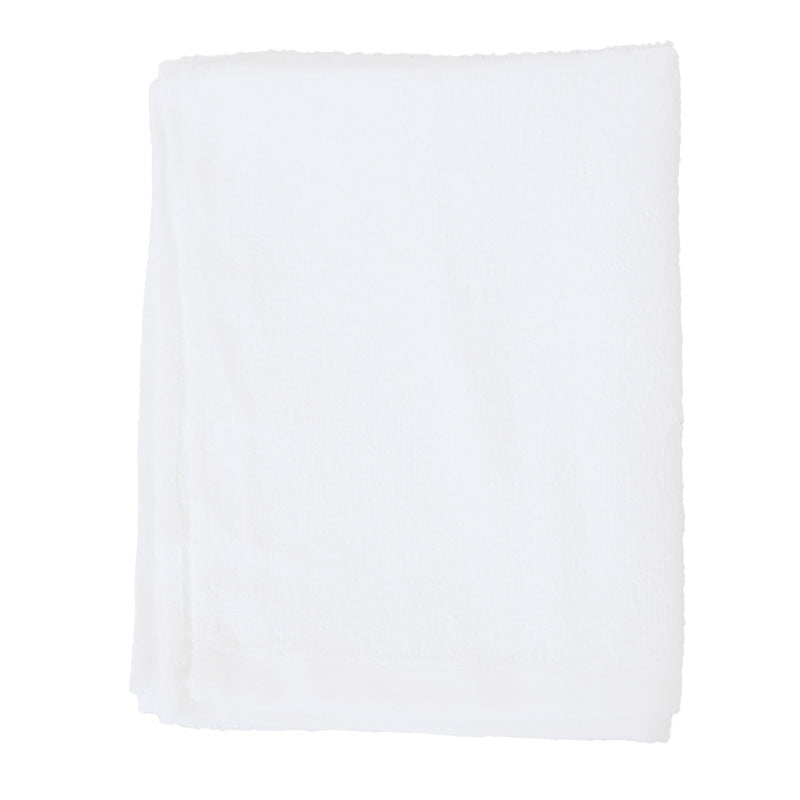 フェイスタオル タオル 無地 綿100% キッズ 子供 保育園 幼稚園 小学生 約34cm×86cm プチハンドタオル 子供用タオル 入園 お風呂 バスタオル