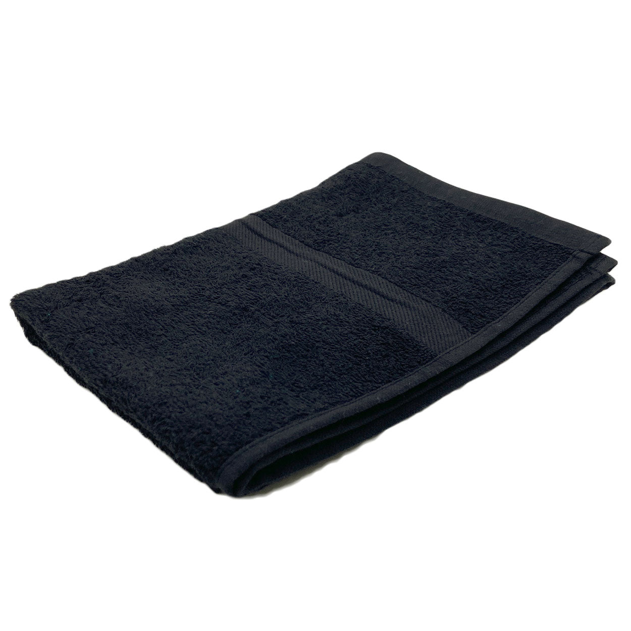 スポーツタオル 部活 テニス サッカー 野球 バスケットボール 無地 綿100% 吸水性 使いやすい こども ジュニア 中学生 高校生 白 黒 青 黄色 緑 ウォーキング ランニング 約36cm×110cm