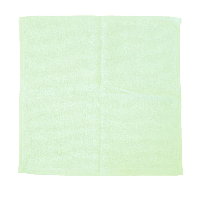 ハンドタオル タオル ハンカチ 無地 綿100% キッズ 子供 保育園 幼稚園 小学生 約25cm×25cm プチハンドタオル ウォッシュタオル おしぼりタオル 子供用タオル 入園