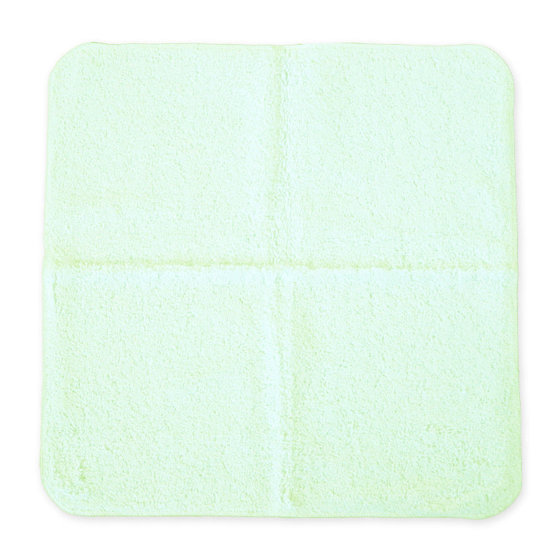 ハンドタオル タオル ガーゼ ハンカチ 無地 綿100% キッズ 子供 保育園 幼稚園 約25cm×25cm プチハンドタオル ウォッシュタオル おしぼりタオル 子供用タオル 入園