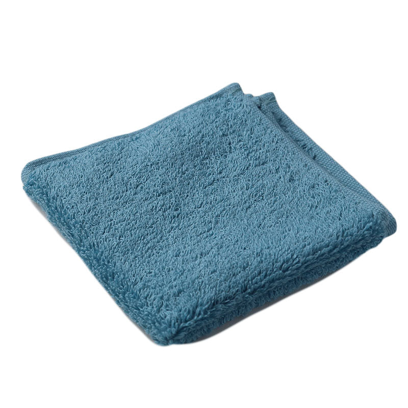 タオルハンカチ ハンドタオル ハンカチ ふんわり 柔らかい 無地 綿100% パイル生地 吸水性 使いやすい もっちり もちもち メンズ レディース こども ジュニア 中学生 高校生 白 グレー 青 ピンク ウォーキング 普段使い 約23×23cm