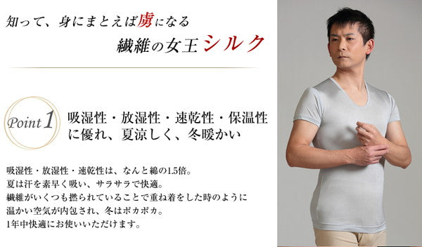 シルク100% メンズ ズボン下 ステテコ ももひき 7分丈 M L シルク 半ズボン下 すててこ モモヒキ 股引 スラ下 汗取り 冷え取り 男性 インナー 肌着 下着 肌に優しい 天然素材 蒸れにくい 快適 春夏 秋冬 オールシーズン 快適 (送料無料)