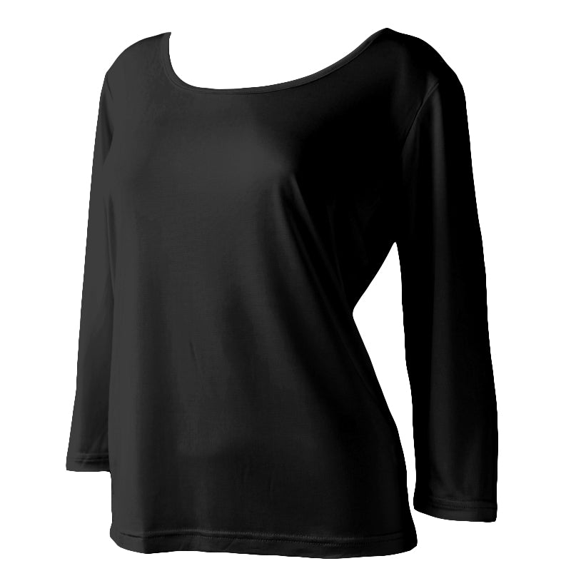 シルク100% 絹 長袖 インナーシャツ レディース S M L 絹100% インナー 肌着 下着 女性 長袖シャツ uvカット 冷え取り 防寒 肌に優しい 天然素材 柔らかい 快適 保温 保湿 低刺激 敏感肌 しっとり 滑らか (送料無料)