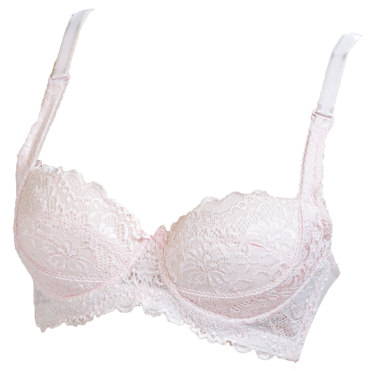 ブラジャー 肌側 シルク100% ワイヤー入り レース M L LL レディース 女性 下着 インナー シルク 絹 3/4カップ A70 A75 A80 B70 B75 B80 C70 C75 C80 D80 E80 快適 蒸れにくい 肌に優しい 天然素材 春夏 秋冬 オールシーズン (送料無料)