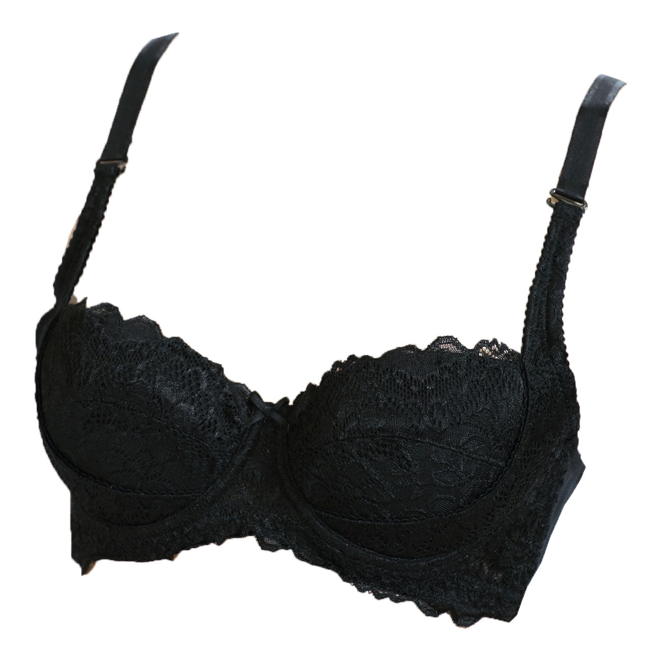 ブラジャー 肌側 シルク100% ワイヤー入り レース M L LL レディース 女性 下着 インナー シルク 絹 3/4カップ A70 A75 A80 B70 B75 B80 C70 C75 C80 D80 E80 快適 蒸れにくい 肌に優しい 天然素材 春夏 秋冬 オールシーズン (送料無料)