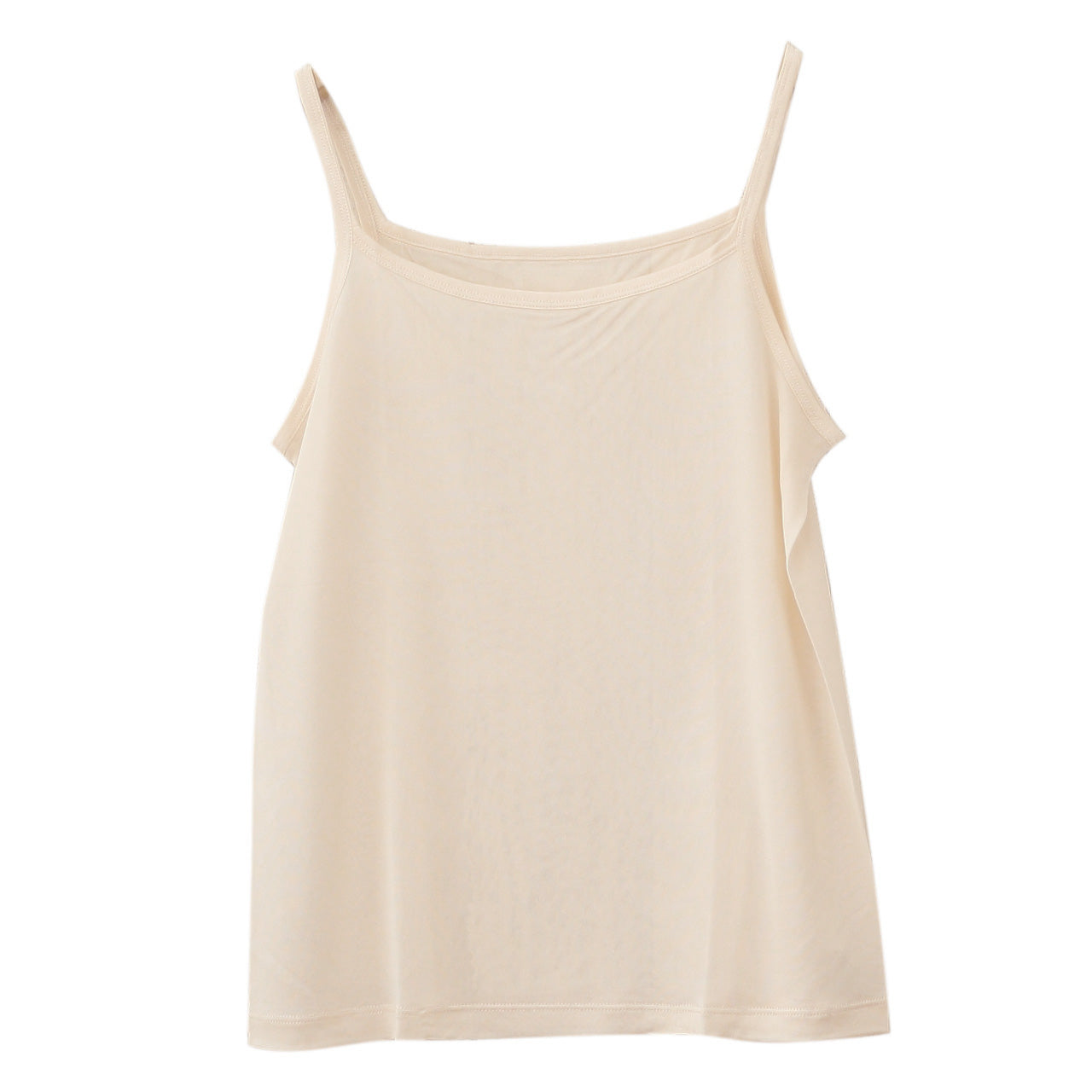 シルク キャミソール レディース インナー 下着 M~LL ニット シルク100% レディース キャミ 絹 肌着 女性 薄手 uvカット 敏感肌 冷えとり 冷え対策 肌に優しい 蒸れにくい 柔らかい 春夏 秋冬 オールシーズン (送料無料)