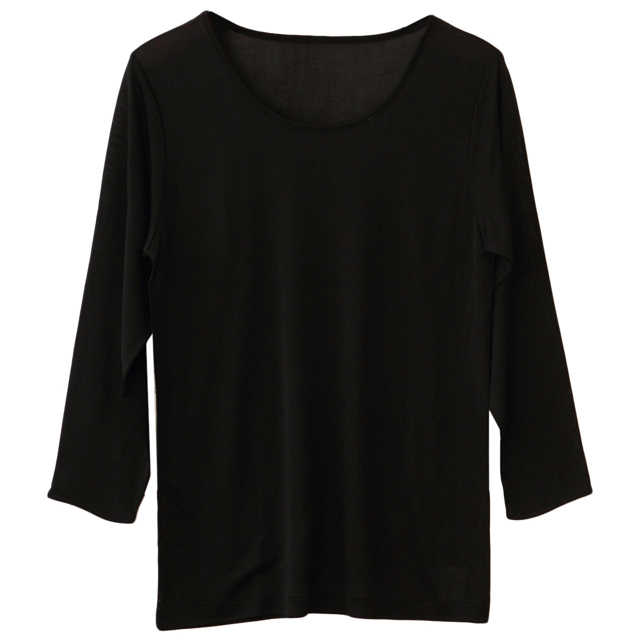 シルク インナー レディース 長袖 8分袖 シャツ M~LL ニット シルク100% 薄手 女性 肌着 下着 長袖シャツ uvカット 敏感肌 冷え取り 冷え対策 防寒 肌に優しい 柔らかい 蒸れにくい 春夏 秋冬 オールシーズン (送料無料)