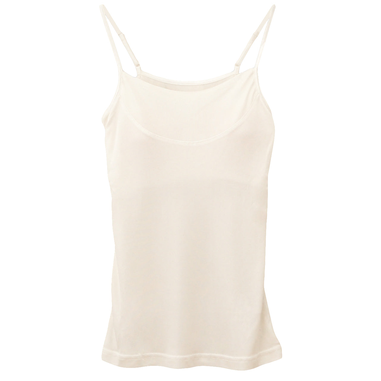 シルク100% キャミソール カップ付き スムース編み M・L シルク ブラトップ ブラキャミソール カップ付インナー キャミ レディース 下着 肌着 インナー uvカット 肌に優しい 天然素材 快適 柔らかい 春夏 秋冬 オールシーズン (送料無料)