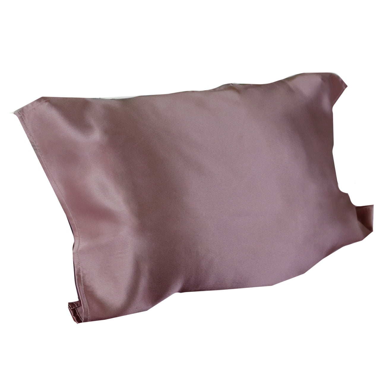 シルク100% 枕カバー 35cm×50cm枕用(外側サイズ35cm×55cm) (シルク100% サテン シルク寝具 寝具 美肌 ピロケース 安眠 美髪) (在庫限り)