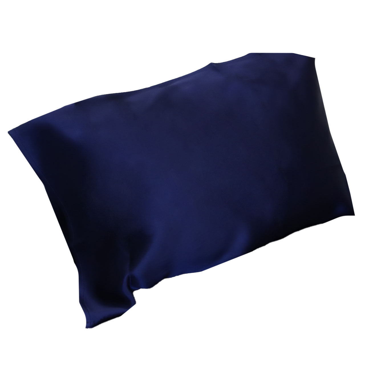 シルク100% 枕カバー 35cm×50cm枕用(外側サイズ35cm×55cm) (シルク100% サテン シルク寝具 寝具 美肌 ピロケース 安眠 美髪) (在庫限り)