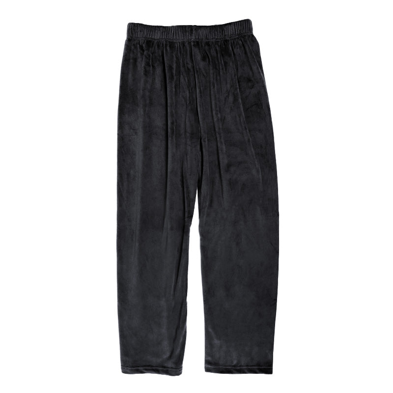 ベロアパンツ 裏起毛 ボトム レディース ロングパンツ あったか 暖かい 冬 10分丈 ルームウェア M-L L-LL 大人 可愛い 防寒 温活 婦人 女性 寒さ対策 冷え取り 冷え対策 ストレッチ (在庫限り)