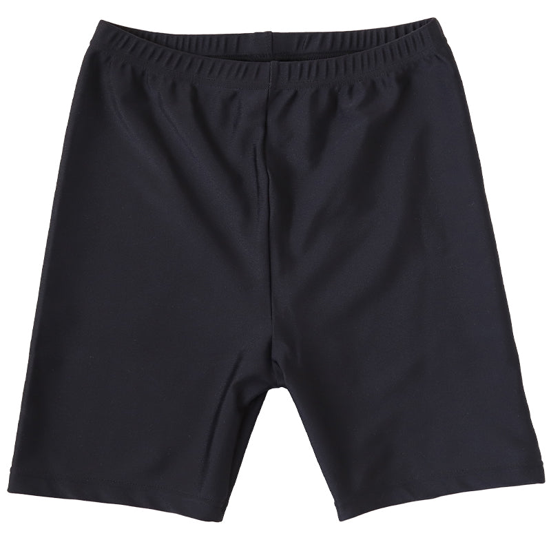 日本製 キッズ スポーツ UV レギンス 3分丈 105cm~180cm ( スポーツインナー 子供 uvカット ジュニア 男の子 女の子 スパッツ )