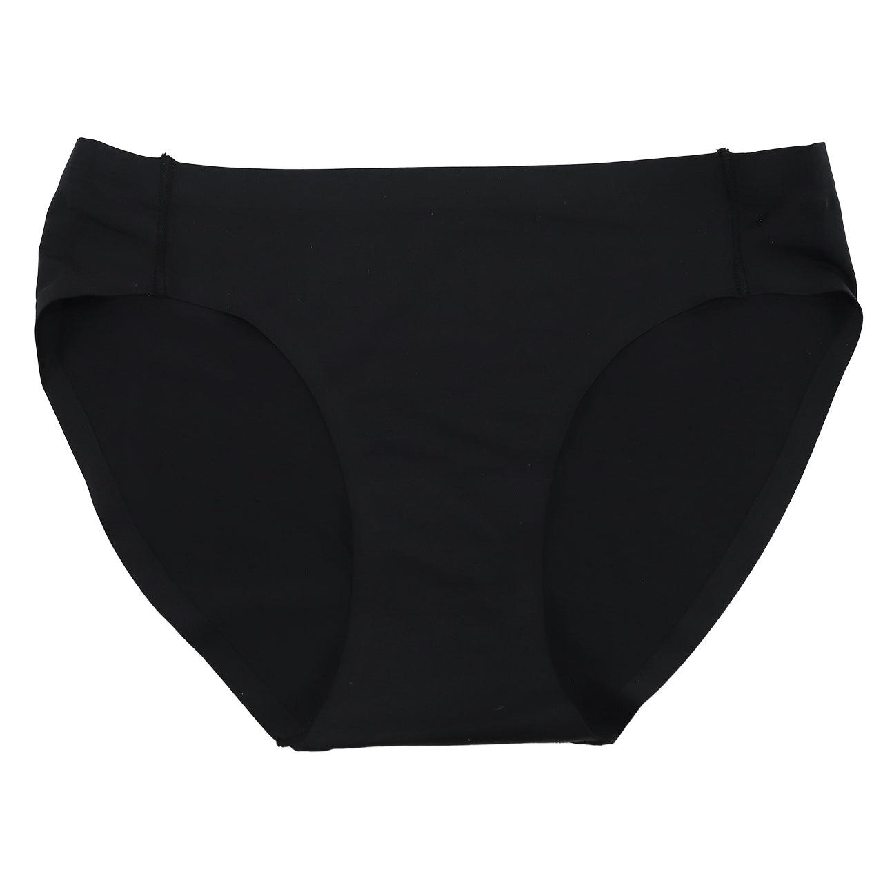 ショーツ レディース シームレス M~LL (女性 パンツ ひびきにくい 下着 単品 インナー 無地 アウターに響かない) (在庫限り)