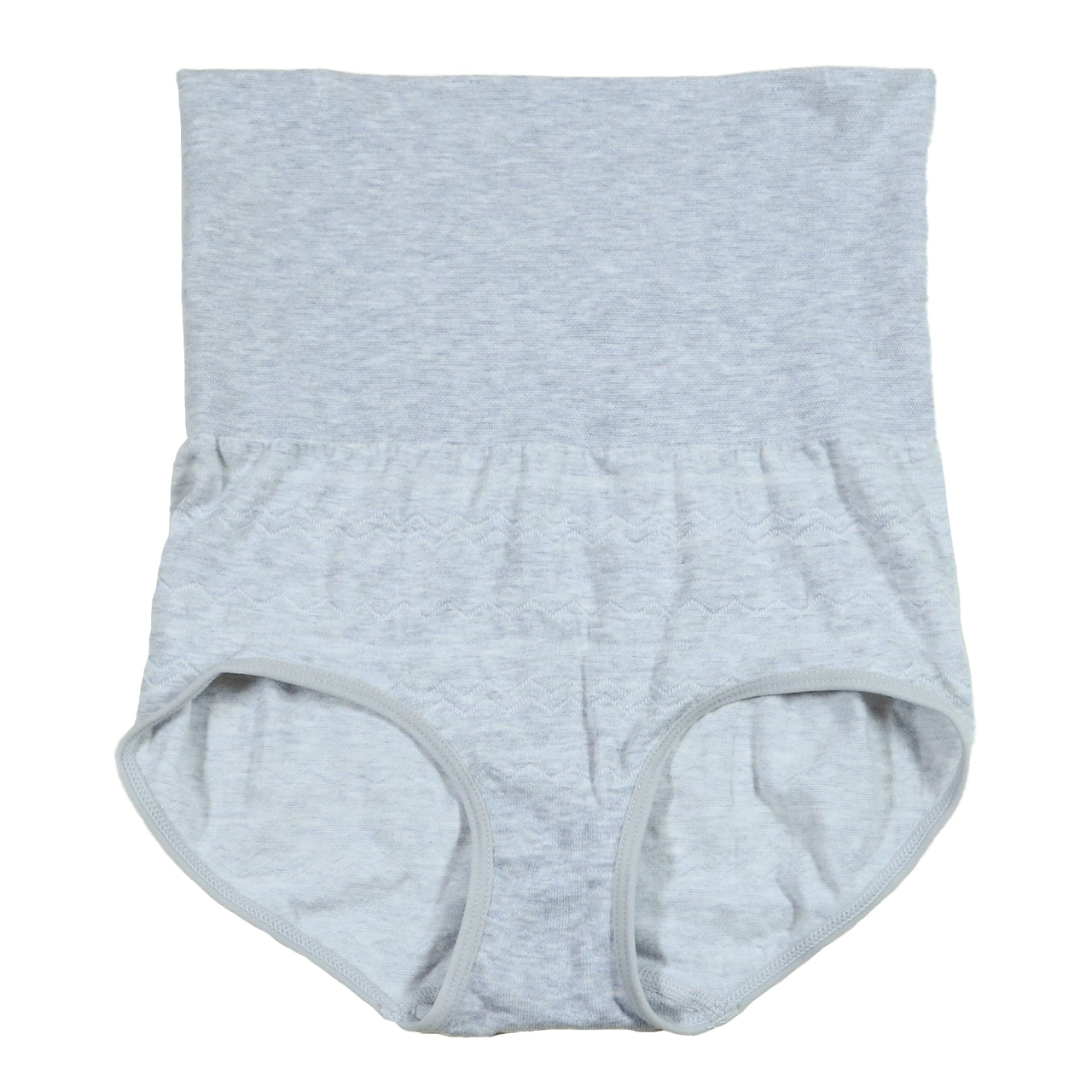 腹巻付きショーツ ショーツ ハイウエスト レディース 腹巻 腹巻きパンツ M~LL (冷え対策 冷え取り 深め 深ばき あったか はらまき レーヨン混 寝冷え対策) (在庫限り)