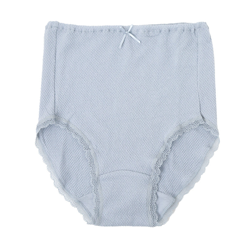 ショーツ レディース 綿 深履き M L LL お腹すっぽり 伸びる 介護 産後 痛くない しめつけない コットン 下着 肌着 インナー 女性 婦人 おへそまでカバー 深ばき 深め 40代 50代 60代 70代 やわらかい