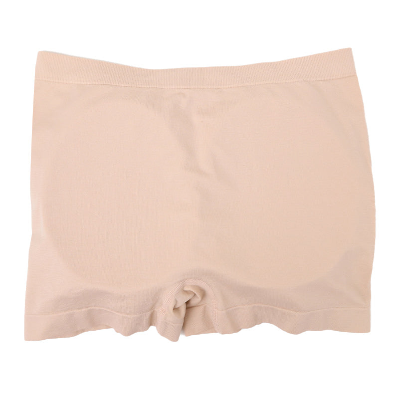 レディース 美尻ショーツ 尻パッド付き ショーツ 1分丈 ヒップアップ S M L 婦人 下着 パンツ ヒップパッド付き デスクワーク ボリュームアップ 美尻 コスプレ ドレス パンティ 補正 補整下着