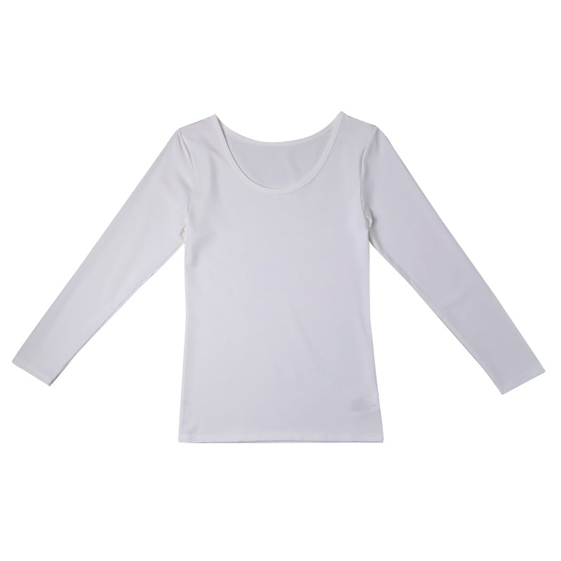 UVカット 長袖Tシャツ レディース UPF50+ 速乾 ひんやり ストレッチ Uネック M L LL 紫外線対策 長袖 カットソー ロンT 冷感 トップス インナー 無地 薄手 吸汗速乾 日焼け対策 夏 蒸れにくい べたつきにくい