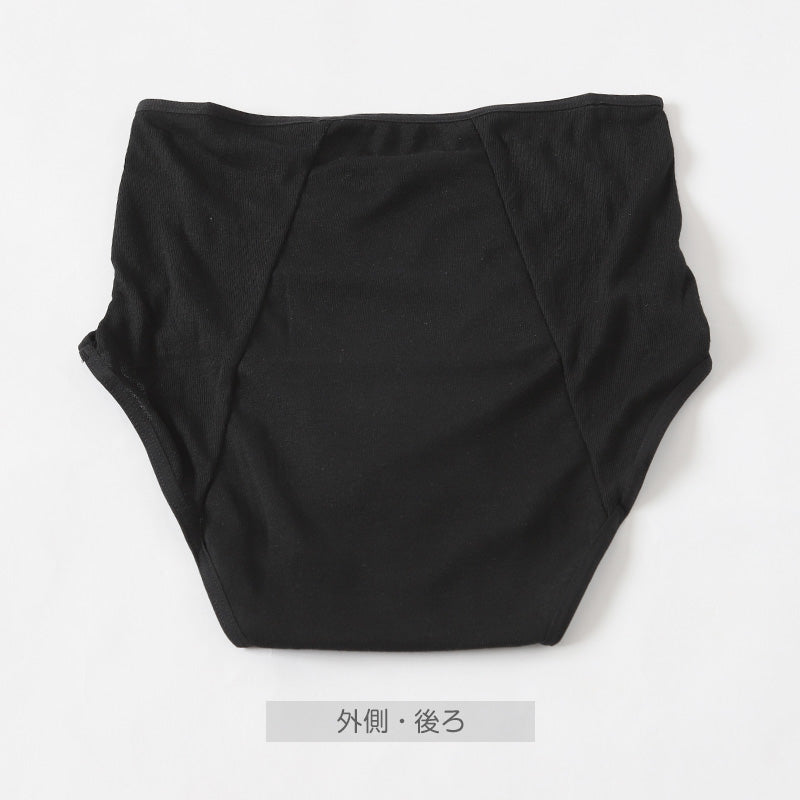産褥ショーツ 産じょくショーツ 産後 マタニティ クロッチ開閉 マジックテープ 2枚組 M-L~2L-3L マタニティインナー マタニティー 出産準備 産じょく インナー 入院準備 M L LL
