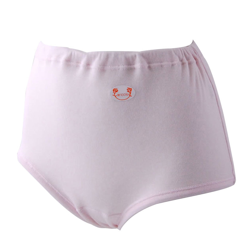 福助 ショーツ ガーゼ 綿100% 深履き ゴム入れ替え口付き レディース パンツ M・L 下着 肌着 深ばき ゆったり お尻すっぽり 締め付けない インナー 二重ガーゼ 女性 婦人 日本製