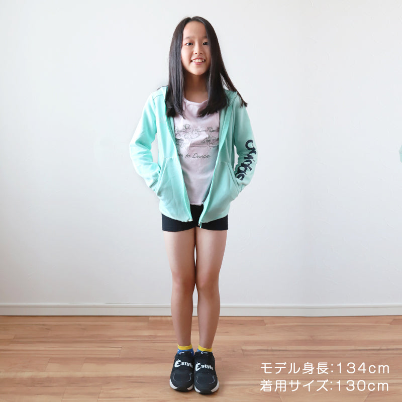 キッズ スパッツ レギンス 綿 1分丈 100cm~160cm (一分丈 子供 子ども 女の子 男の子 ジュニア オーバーパンツ 黒 スカート下 保育園 小学生 インナー 下着)