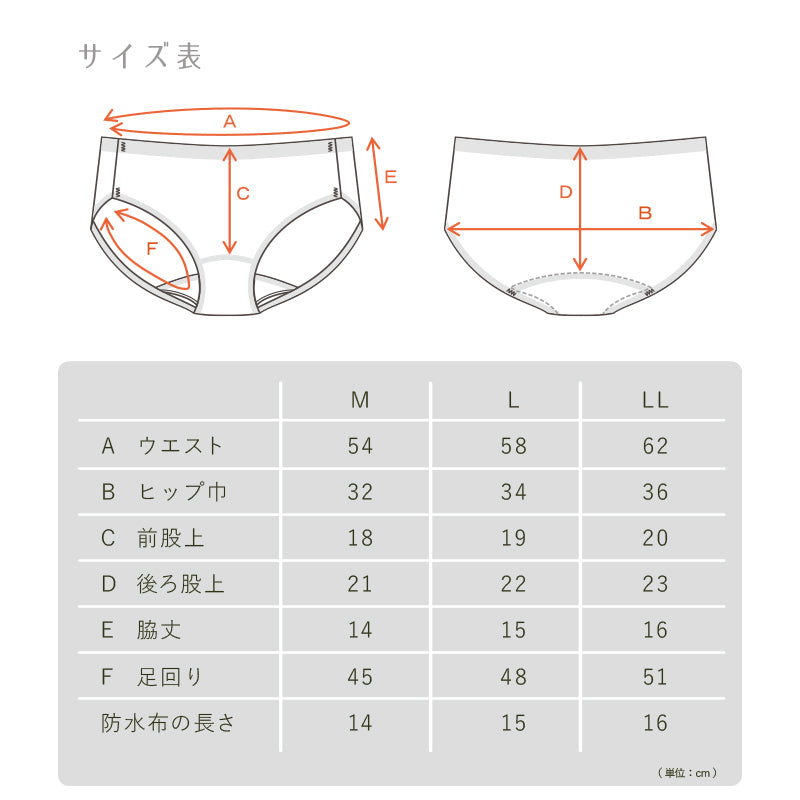 サニタリーショーツ シームレス レディース 昼用 羽根つき対応 M~LL (生理用ショーツ 綿 生理用パンツ ひびきにくい 吸汗速乾 羽つき 防臭) (在庫限り)
