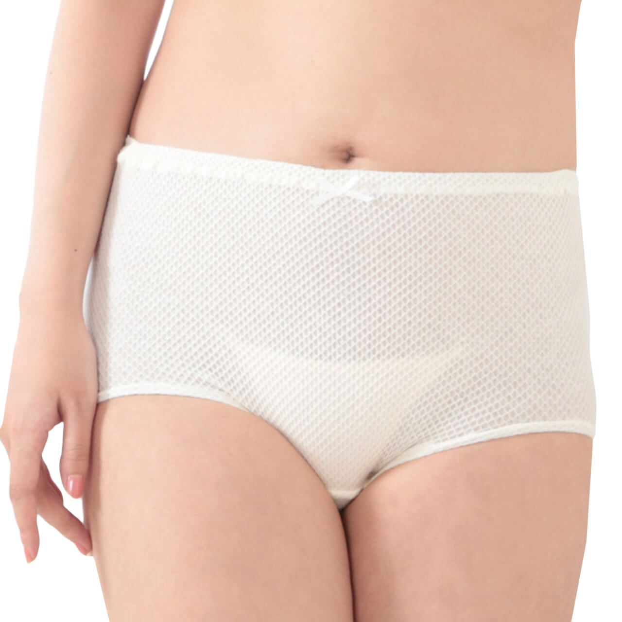 とにかく良く伸びるショーツ 綿 ショーツ レディース お尻すっぽり M~LL (女性 パンツ 締め付けない 下着 インナー コットン 伸縮性 日本製)