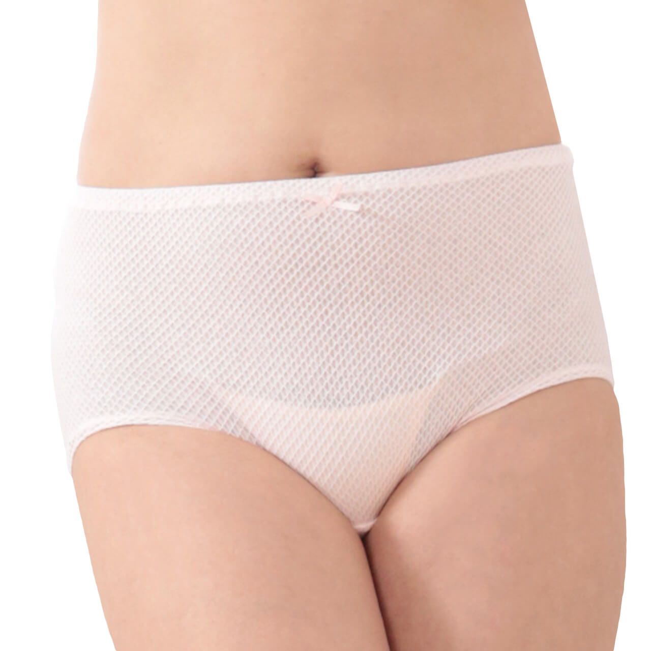 とにかく良く伸びるショーツ 綿 ショーツ レディース お尻すっぽり M~LL (女性 パンツ 締め付けない 下着 インナー コットン 伸縮性 日本製)