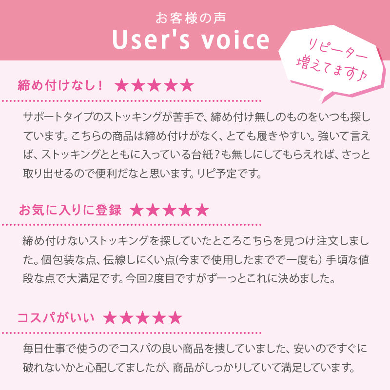 ストッキング 締め付けない ノーサポート 柔らかい 日本製 S-L・L-LL レディース パンスト ウーリータイプ ノンサポート ソフト 小さいサイズ プチプラ