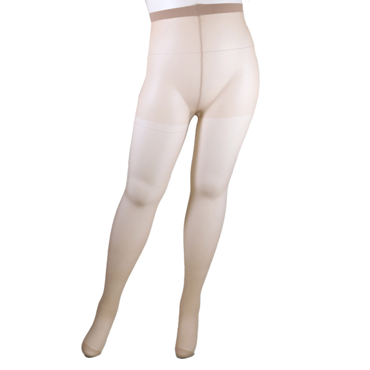 ストッキング 大きいサイズ パンスト 締め付けない レディース 日本製 LL-3L・3L-5L ゆったり しめつけない ノーサポート ノンサポート プチプラ