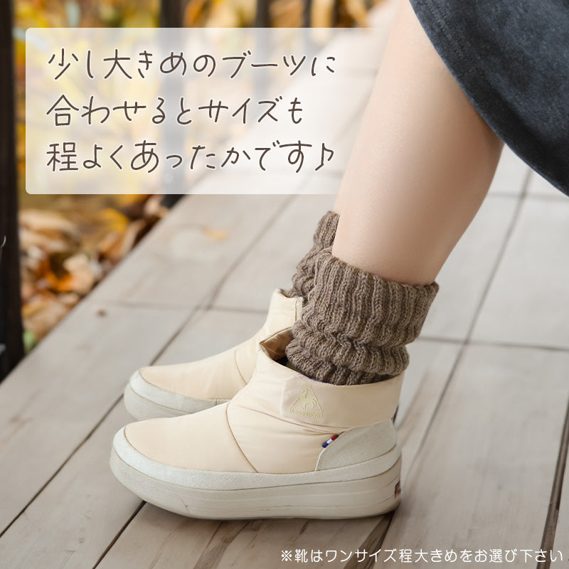 裏起毛 靴下 あったか 厚手 レディース メンズ ルームソックス 冬 ハイクルー丈 20-22cm~28-30cm 暖かい ハイクルーソックス 厚手 防寒 裏起毛ソックス