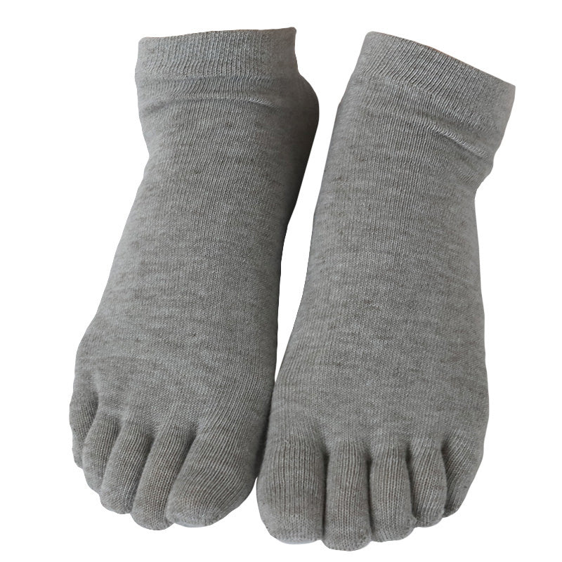5本指ソックス レディース メンズ スニーカーソックス 薄手 靴下 22-24cm~28-30cm 5本指 ソックス 夏用 蒸れない 5本指靴下 五本指ソックス ユニセックス 大きいサイズ くるぶし